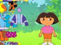 Dora the Explorer Dress Up