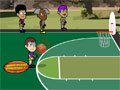 Bobblehead Basketball