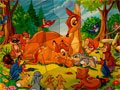 Puzzle Mania Bambi