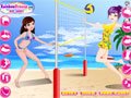 Volley Beach Dress Up