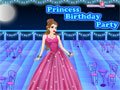 Princess Birthday Party 