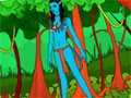 Avatar World Coloring 