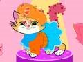 Dress up pretty kitty game