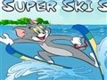 Tom And Jerry Super Ski Stunts