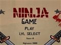 The Ninja Game