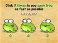 Click the Frog