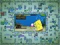 Spongebob Squarepants atlantic Squarepants Bus Rus