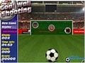 Goal Wall Shooting