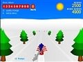 Sonic 3D Snowboarding