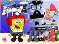 Spongebob Dress Up