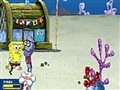 Sponge Bob Squarepants Anchovy Assault