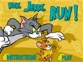 Tom & Jerry - Run Jerry RUNNN!