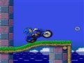 Sonic Motorbike