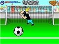 Johnny Bravo In Bravo Goalie