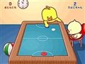 Chicken Table Hockey