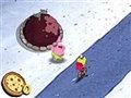 Sponge Bobs Pizza Toss