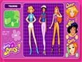 Totally Spies Dress Up