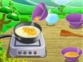 Lemon meringue pie cooking game