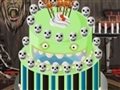 Monster high cake decorator