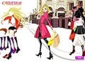 Modern fairy tale Dressup