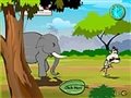 Haathi nahin Mera Saathi - elephant Chase