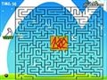 Maze game - game play 12