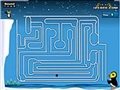 Maze game - game play 4