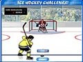 Ice hockey challenge