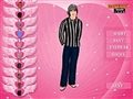 Peppy's Cody Linley dress up