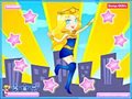 Super girl Dressup