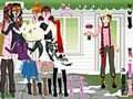 Girl wait Dressup