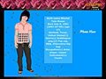 The sweeping Mitchel Musso dress up.