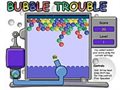 The bubble trouble game