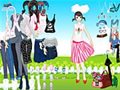 Astrid Dressup