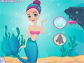 Dazzling Mermaid Makeover