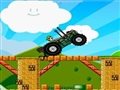 Mario tractor race