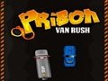 Prison van rush