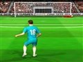 Free-kick for Euro 2012