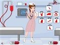 Clinic nurse dress up