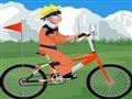 Naruto bike game