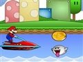 Mario jetski