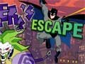 Batman : The Jokers Escape