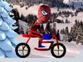 Spiderman Ride Game