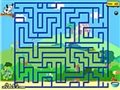Maze game - game play 15