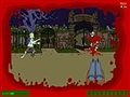 The Simpsons zombie game