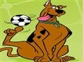 Scooby Doo Kickin it