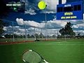 Tennis smash