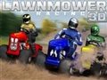 Lawn mower racing 3D