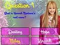 Hannah Montana trivia