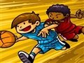 Basketball hero